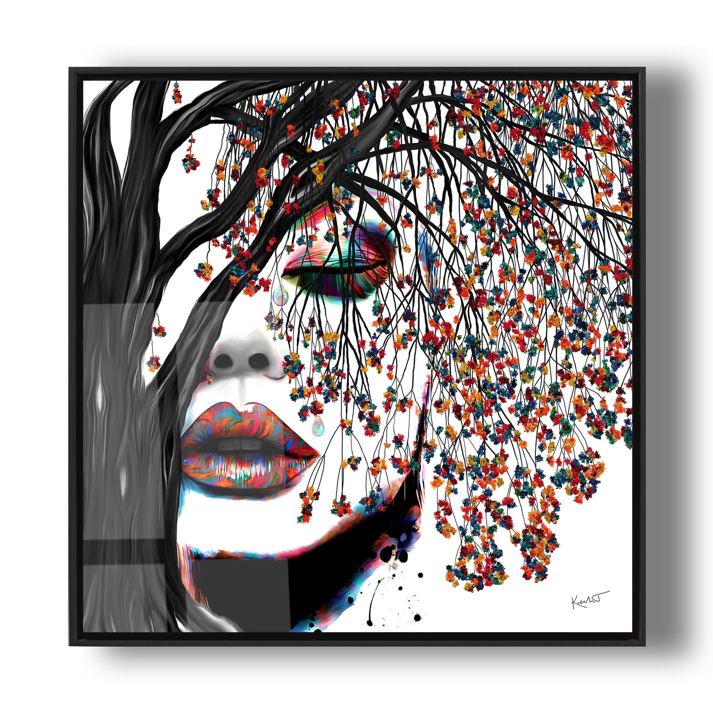 Limited Edition | Reflections of Understanding by Kendra Taylor