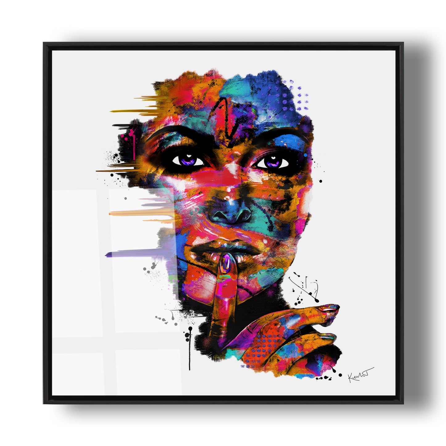 Limited Edition | Altered Interpretations by Kendra Taylor