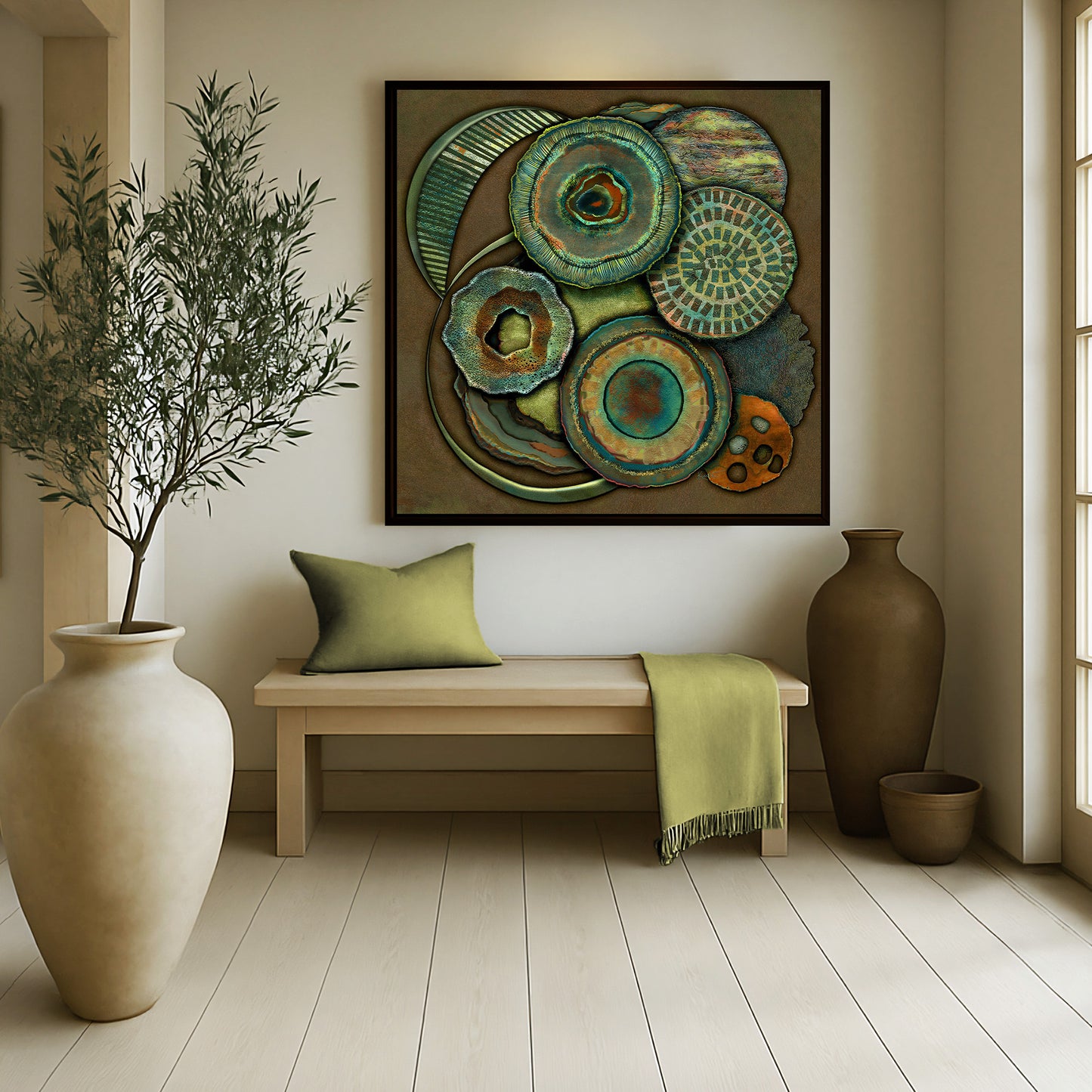 What the Earth Keeps | Print On Fine Art Paper