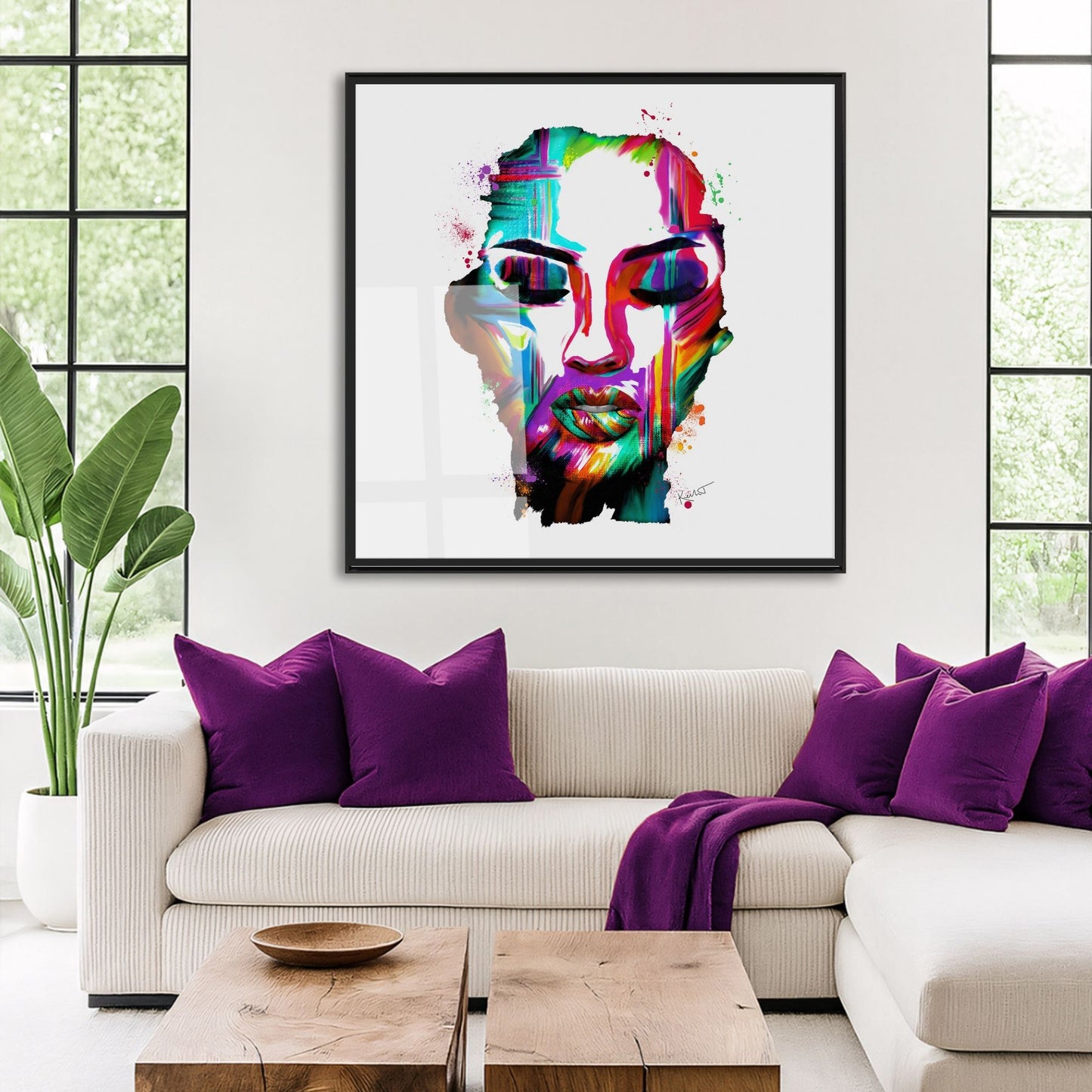 Seeing Unseen | Print On Fine Art Paper