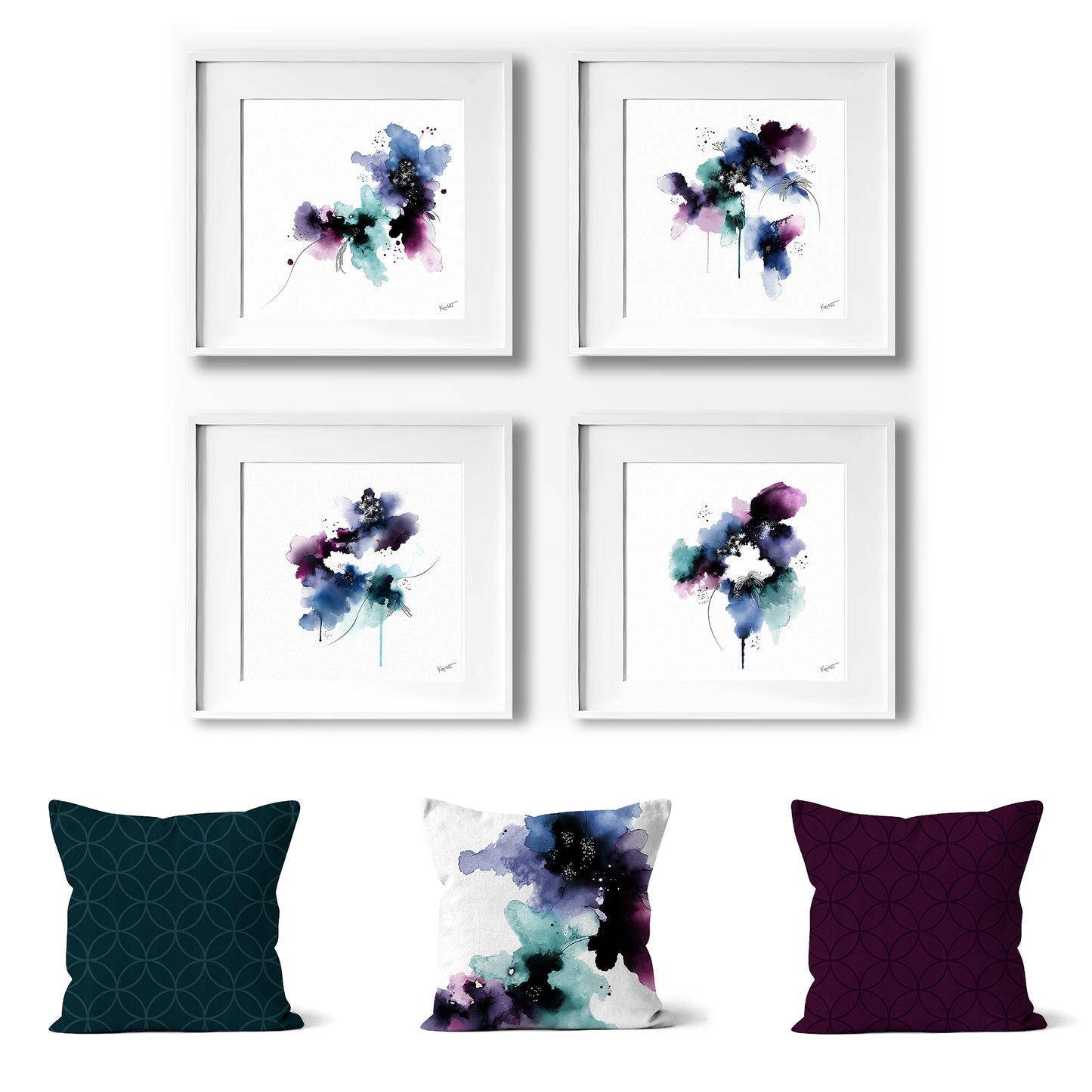 A Year Unfolds - Winter