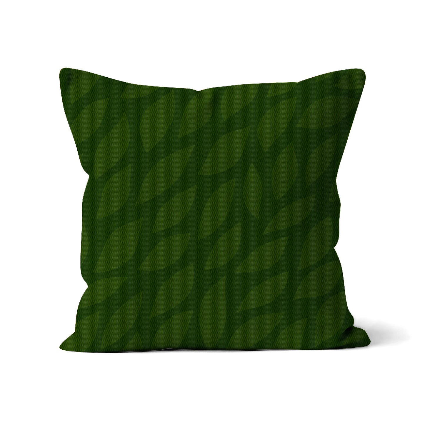 Autumn-Inspired-Cushion-Green-Leaf