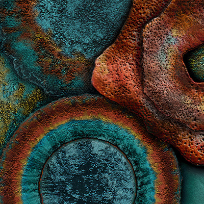 Breath of Water | Print On Fine Art Canvas