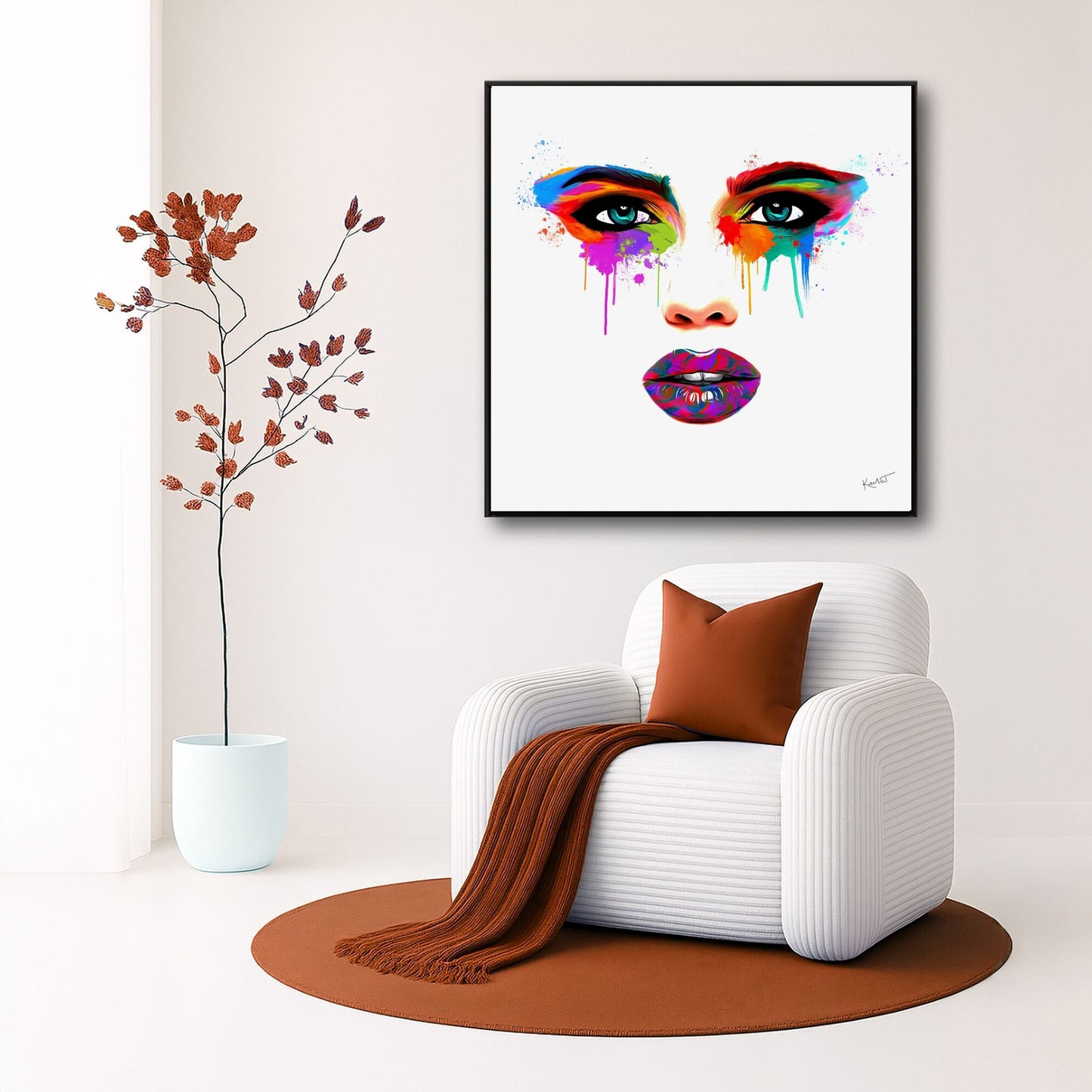 Mindscapes Unveiled | Print On Fine Art Paper