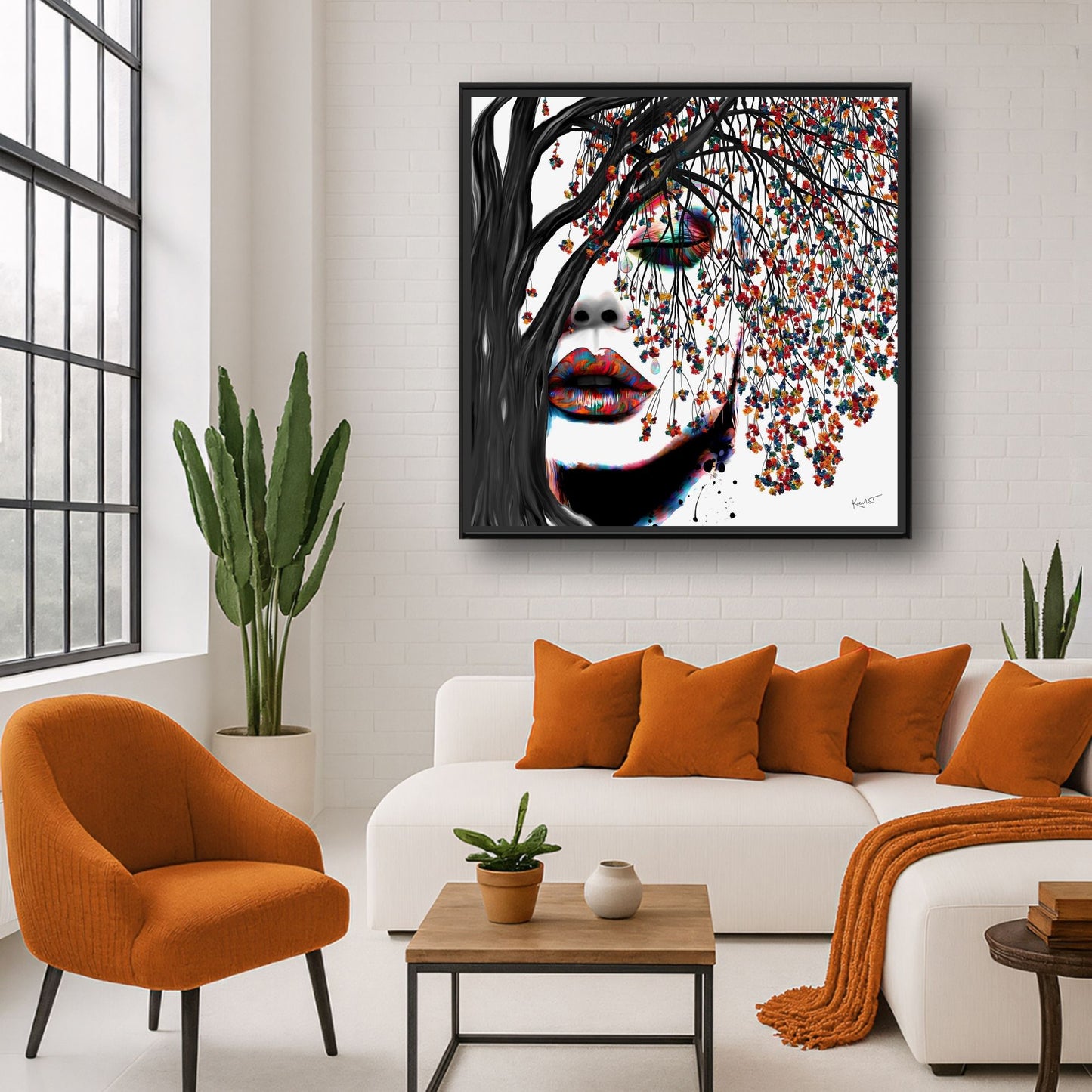 Reflections of Understanding | Print On Fine Art Paper