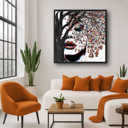 Reflections of Understanding | Print On Fine Art Paper