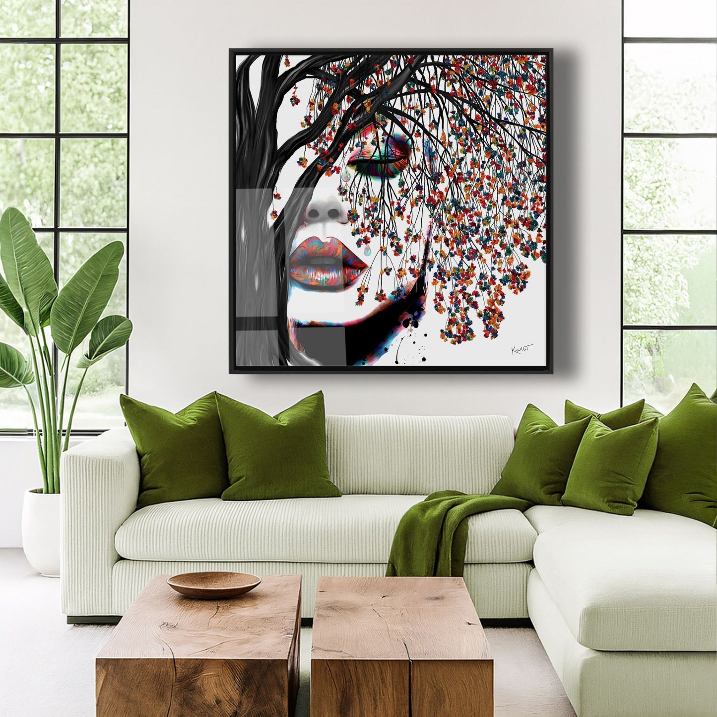 Reflections of Understanding | Print On Fine Art Paper