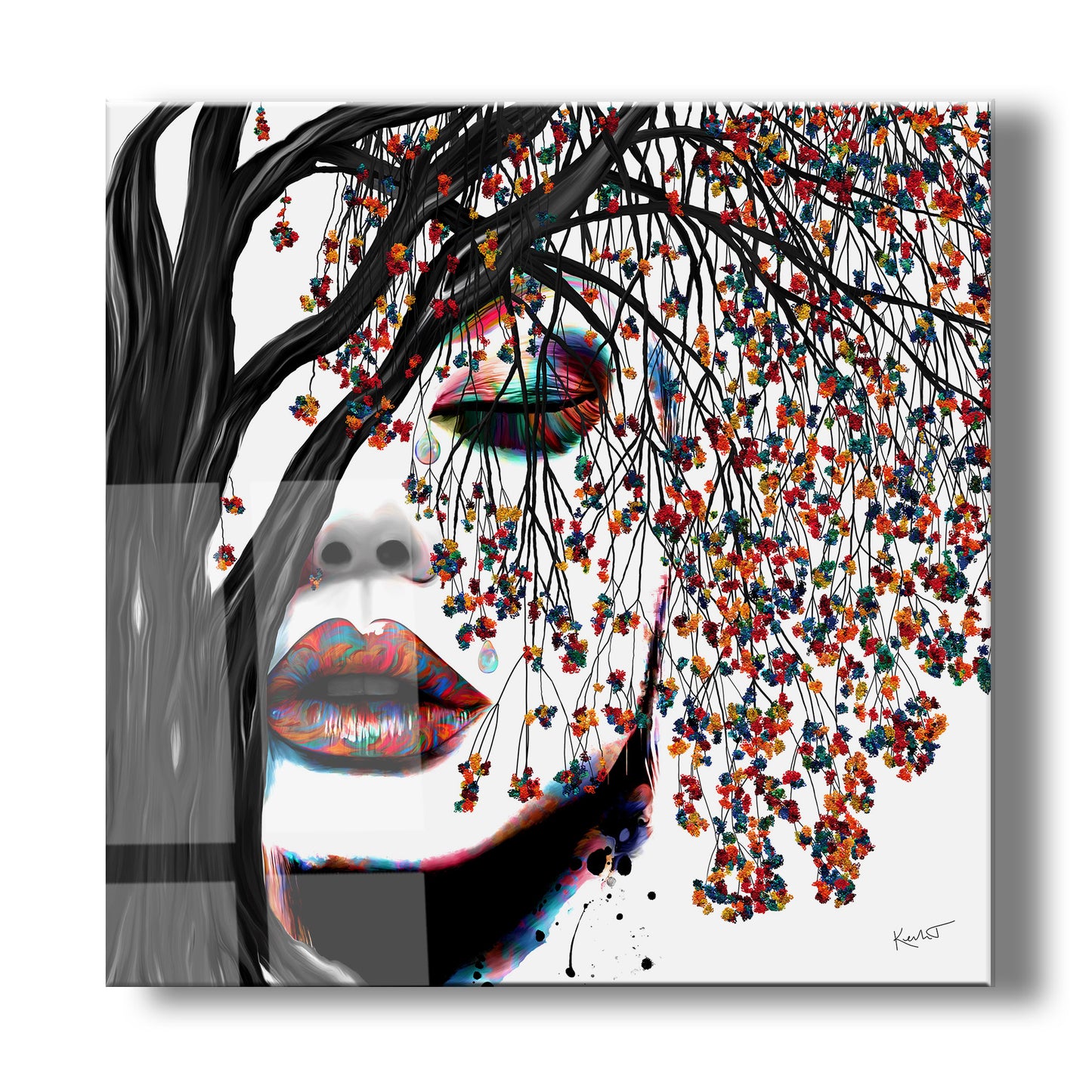 Limited Edition | Reflections of Understanding by Kendra Taylor