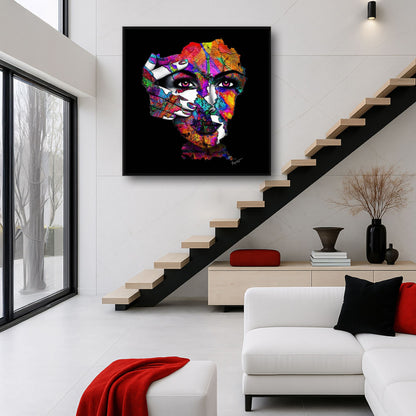 The Lens of Awareness 2 | Print On Fine Art Paper
