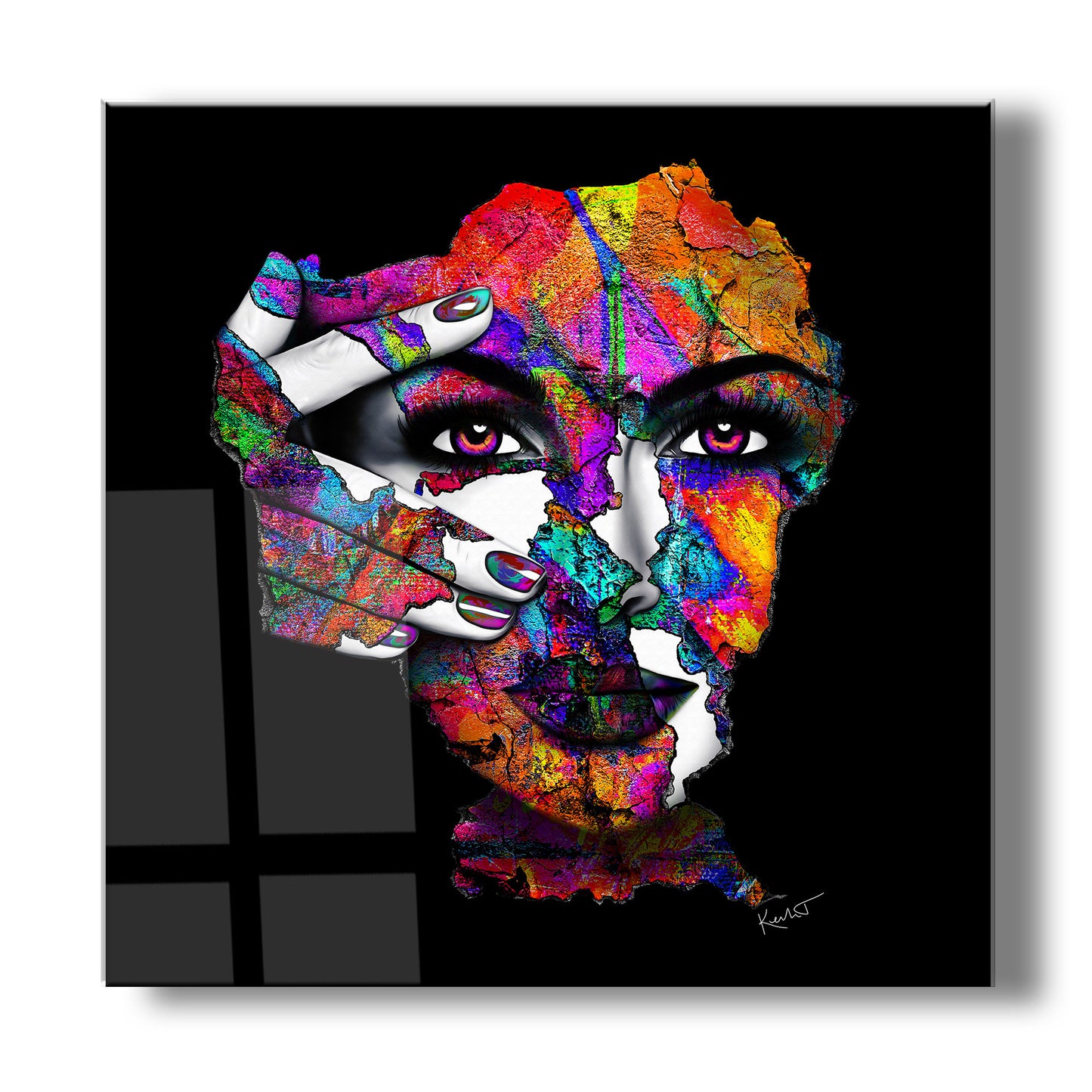 Limited Edition | The Lens of Awareness 2 by Kendra Taylor