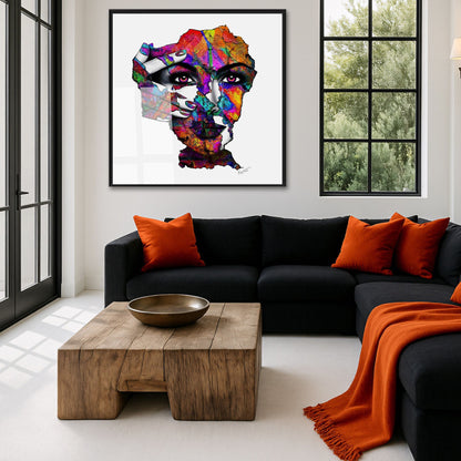 The Lens of Awareness | Print On Fine Art Paper