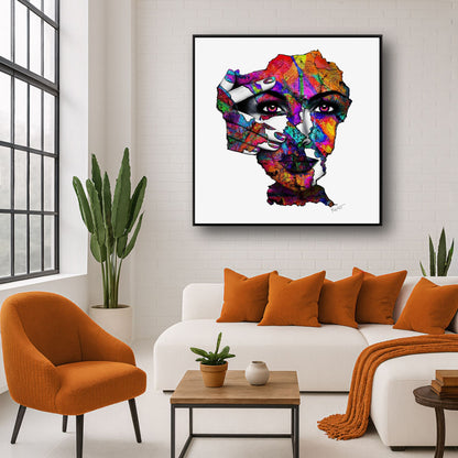 The Lens of Awareness | Print On Fine Art Paper