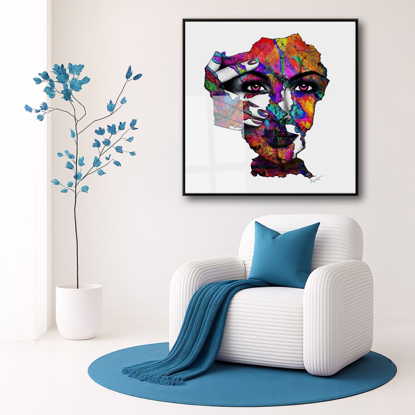 Limited Edition | The Lens of Awareness by Kendra Taylor