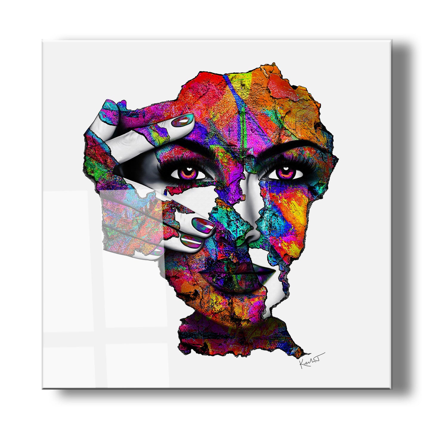 Limited Edition | The Lens of Awareness by Kendra Taylor