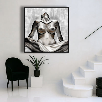 Unapologetic Strength | Print On Fine Art Paper