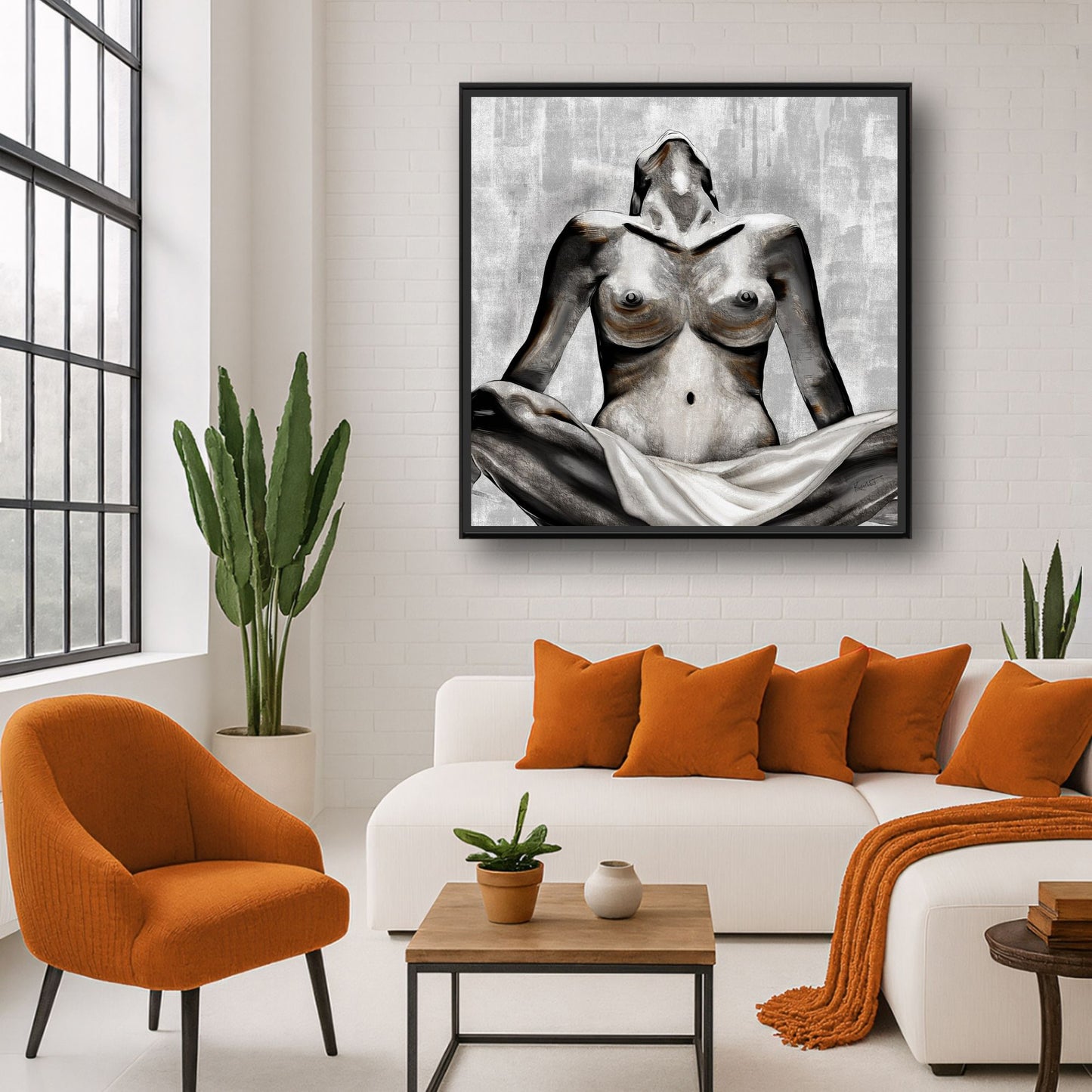 Unapologetic Strength | Print On Fine Art Paper