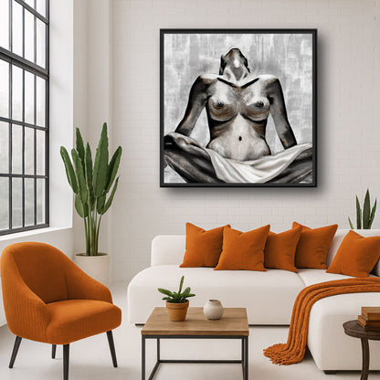 Unapologetic Strength | Print On Fine Art Paper