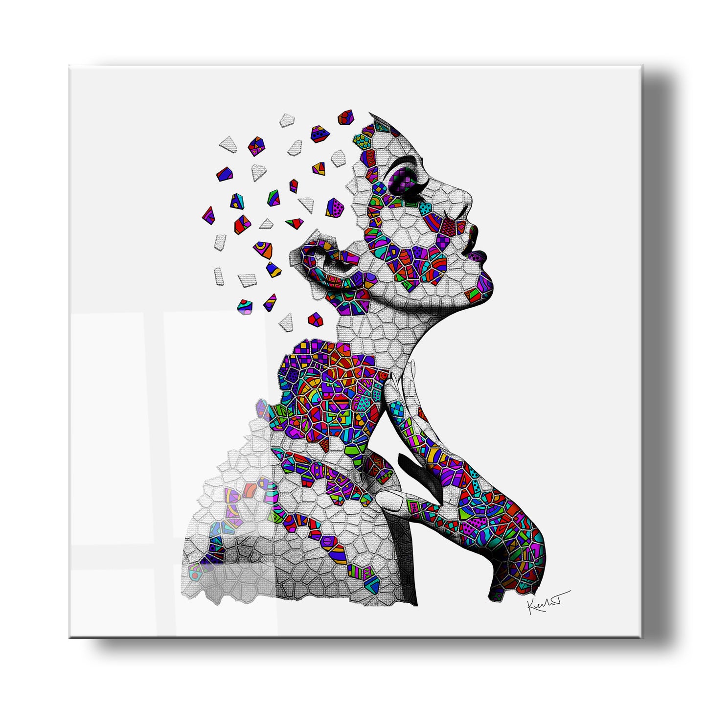Limited Edition | Reality's Facets by Kendra Taylor