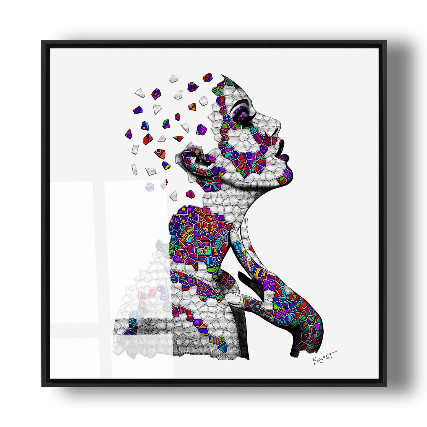 Limited Edition | Reality's Facets by Kendra Taylor