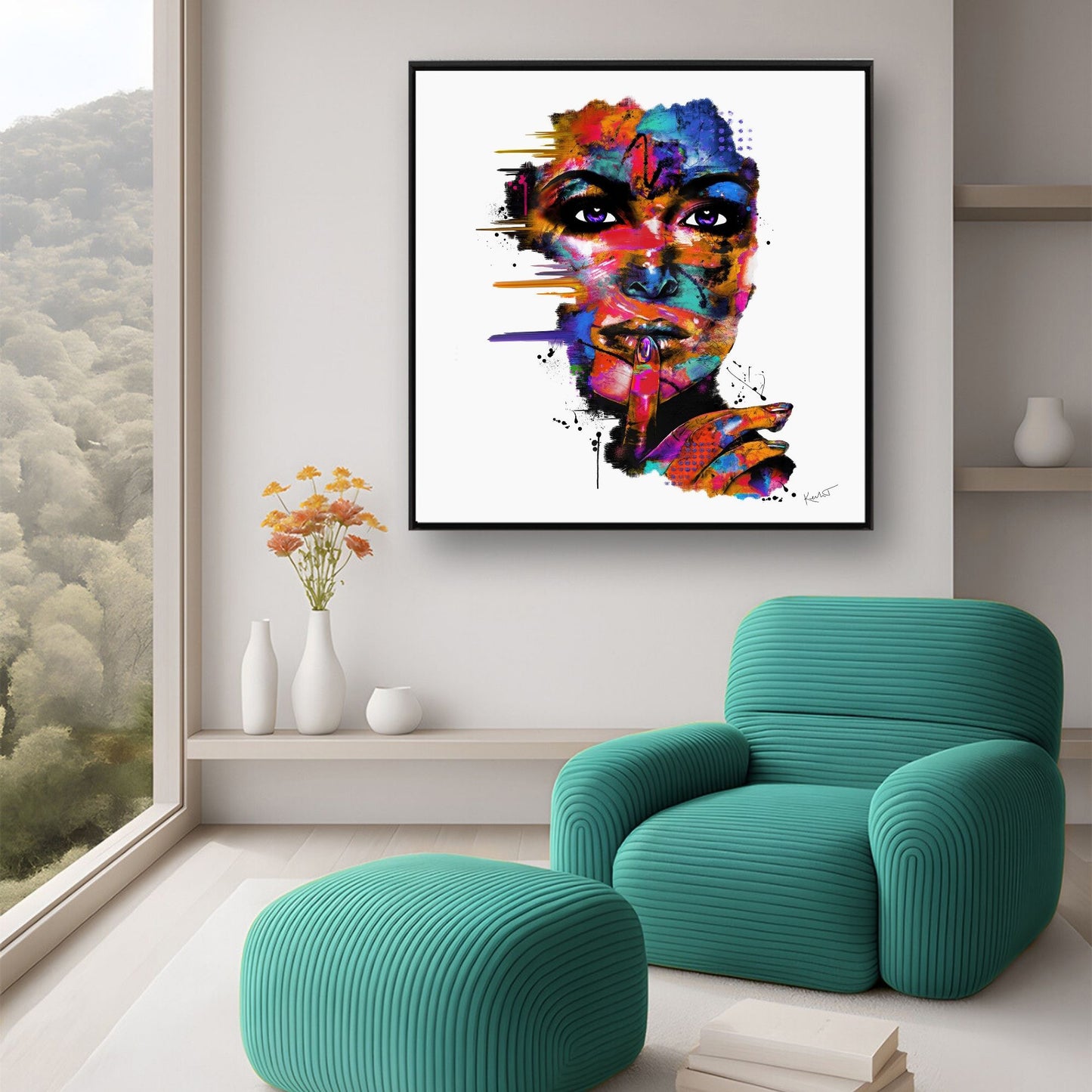 Altered Interpretations | Print On Fine Art Paper