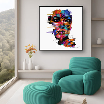Altered Interpretations | Print On Fine Art Paper
