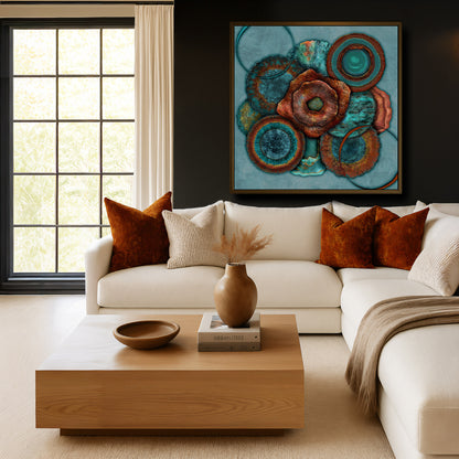 Breath of Water | Print On Fine Art Canvas