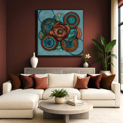 Breath of Water | Print On Fine Art Canvas