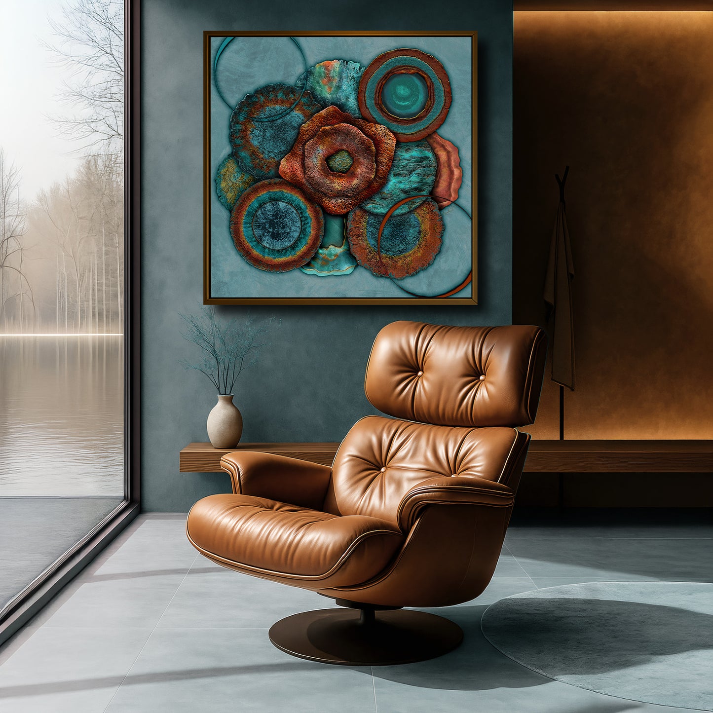 Breath of Water | Print On Fine Art Canvas