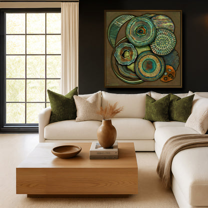 What the Earth Keeps | Print On Fine Art Paper