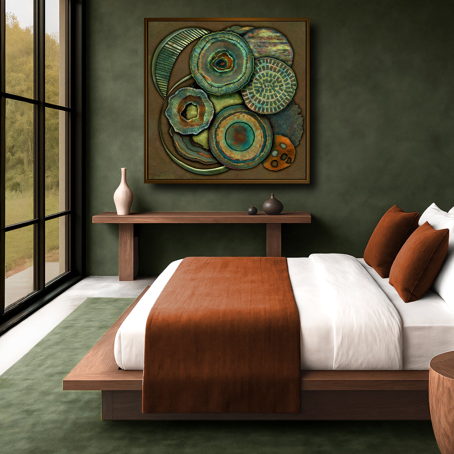 What the Earth Keeps | Print On Fine Art Paper