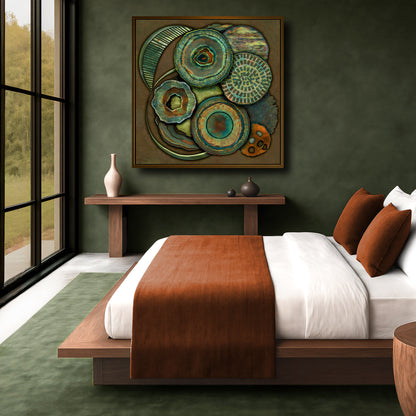 What the Earth Keeps | Print On Fine Art Paper