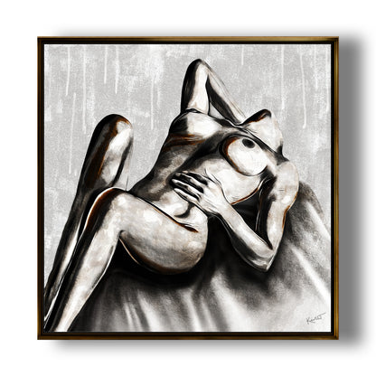 Radiant Independence | Print On Fine Art Canvas