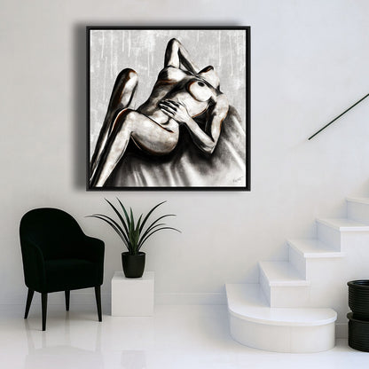Radiant Independence | Print On Fine Art Canvas