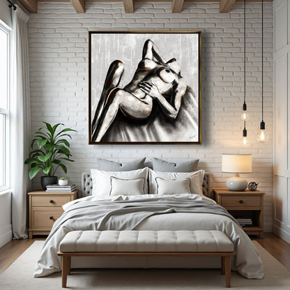 Radiant Independence | Print On Fine Art Canvas