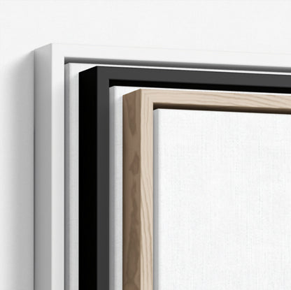 Reality's Facets | Print On Fine Art Canvas