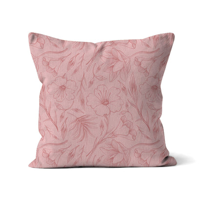 Spring-Inspired-Cushion-BlushPink-Delicate-Floral