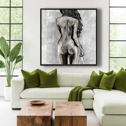 Embodied Empowerment | Print On Fine Art Canvas