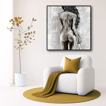 Embodied Empowerment | Print On Fine Art Canvas