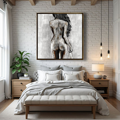 Embodied Empowerment | Print On Fine Art Canvas
