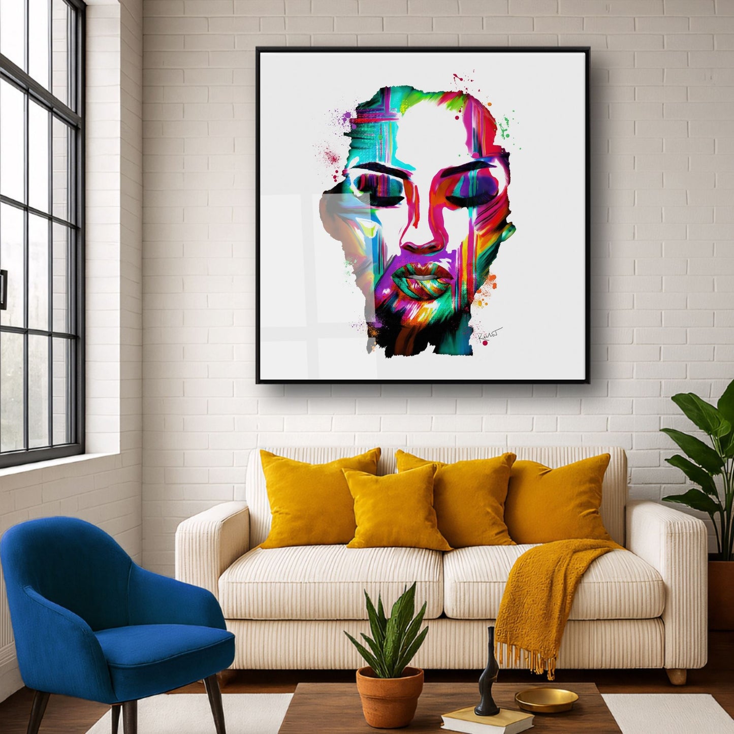Seeing Unseen | Print On Fine Art Paper