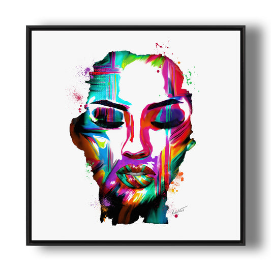 Seeing Unseen | Print On Fine Art Paper