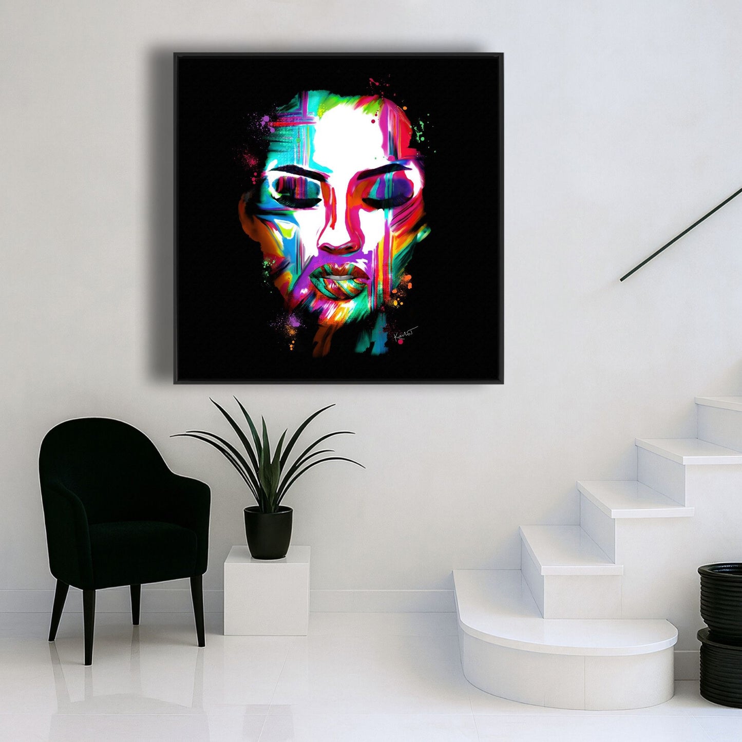 Seeing Unseen 2 | Print On Fine Art Paper