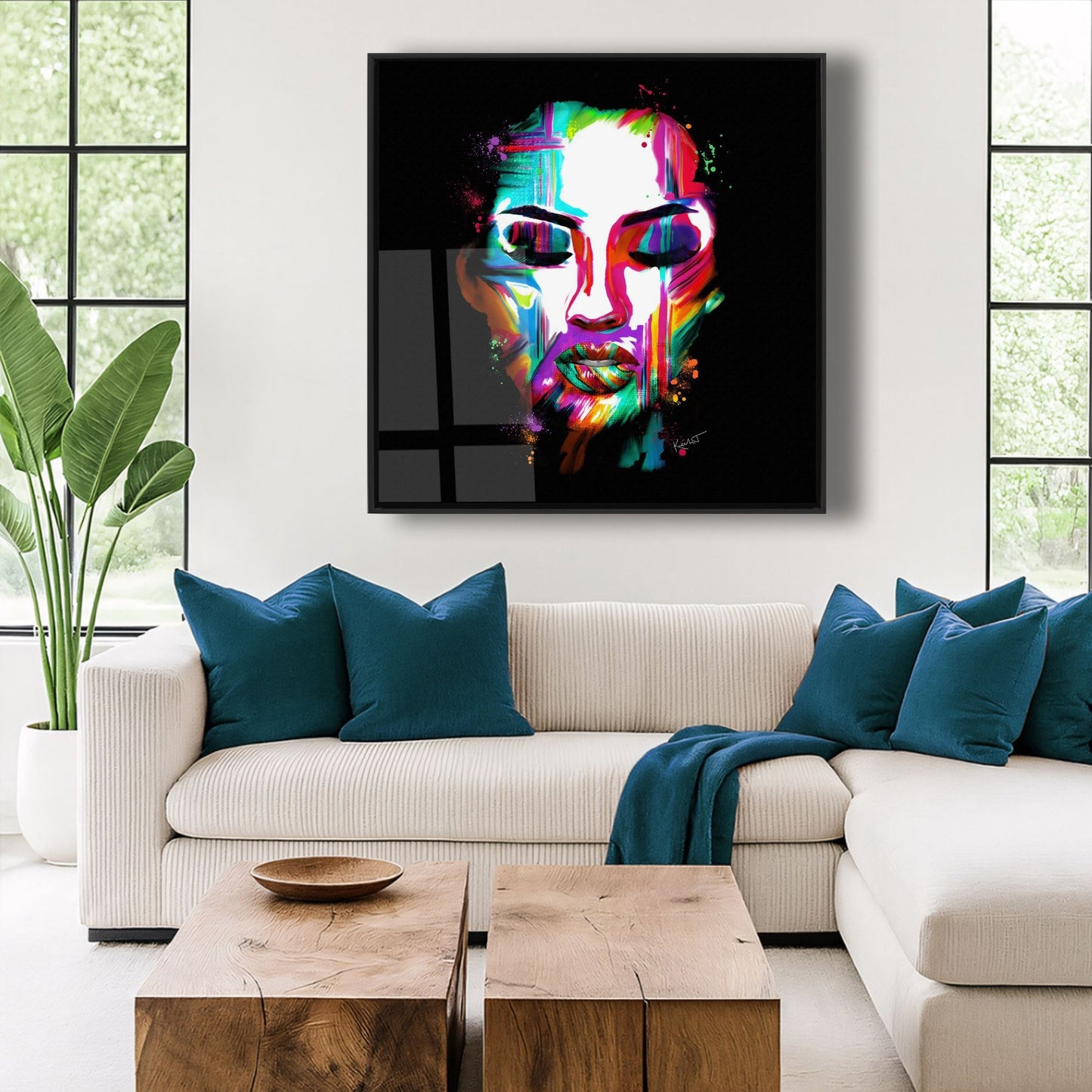 Seeing Unseen 2 | Print On Fine Art Paper