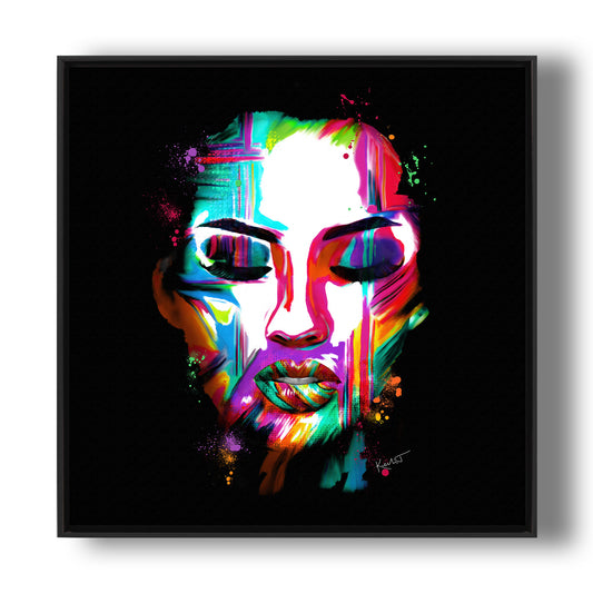Seeing Unseen 2 | Print On Fine Art Paper